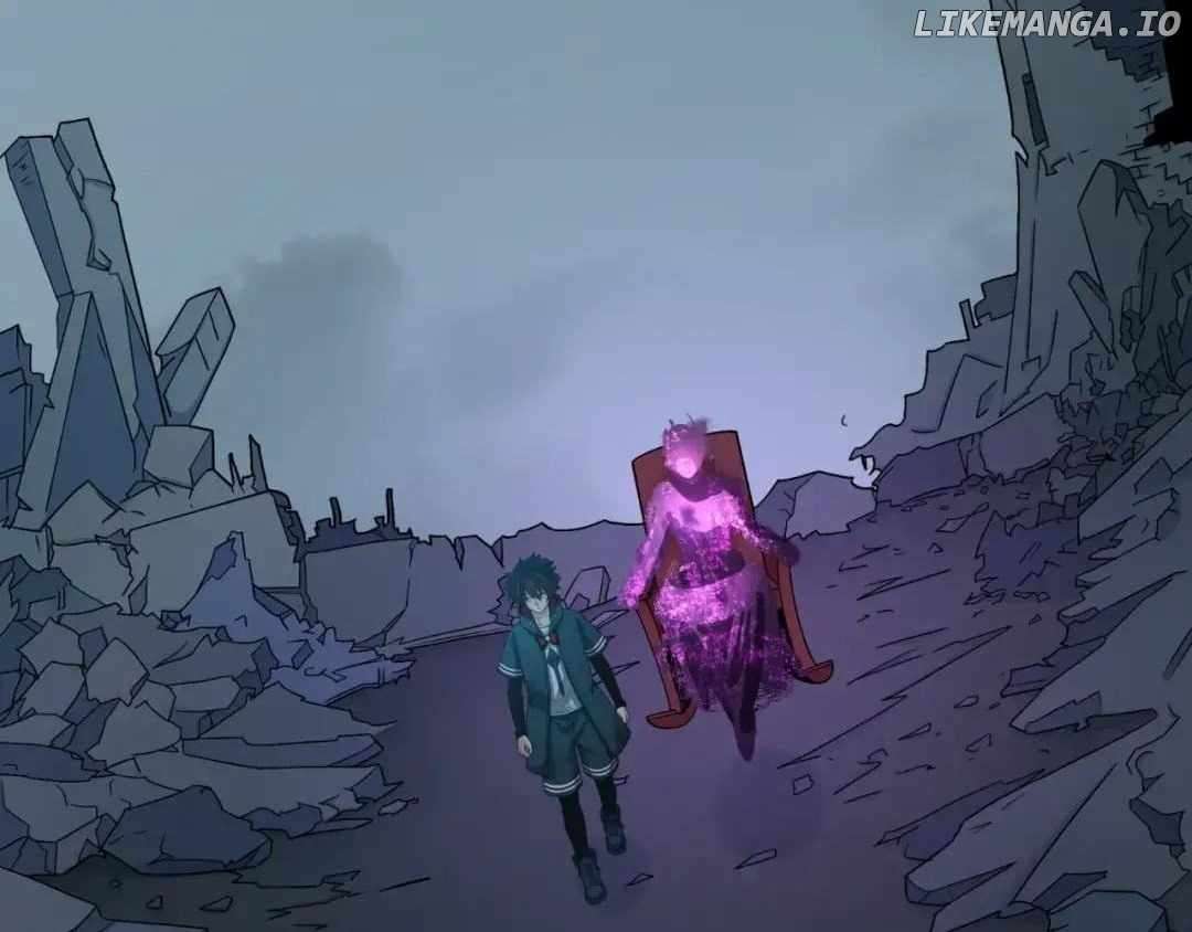 Read Era of the Haunted Manga Online
