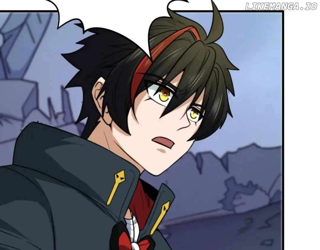 Read Era of the Haunted Manga Online