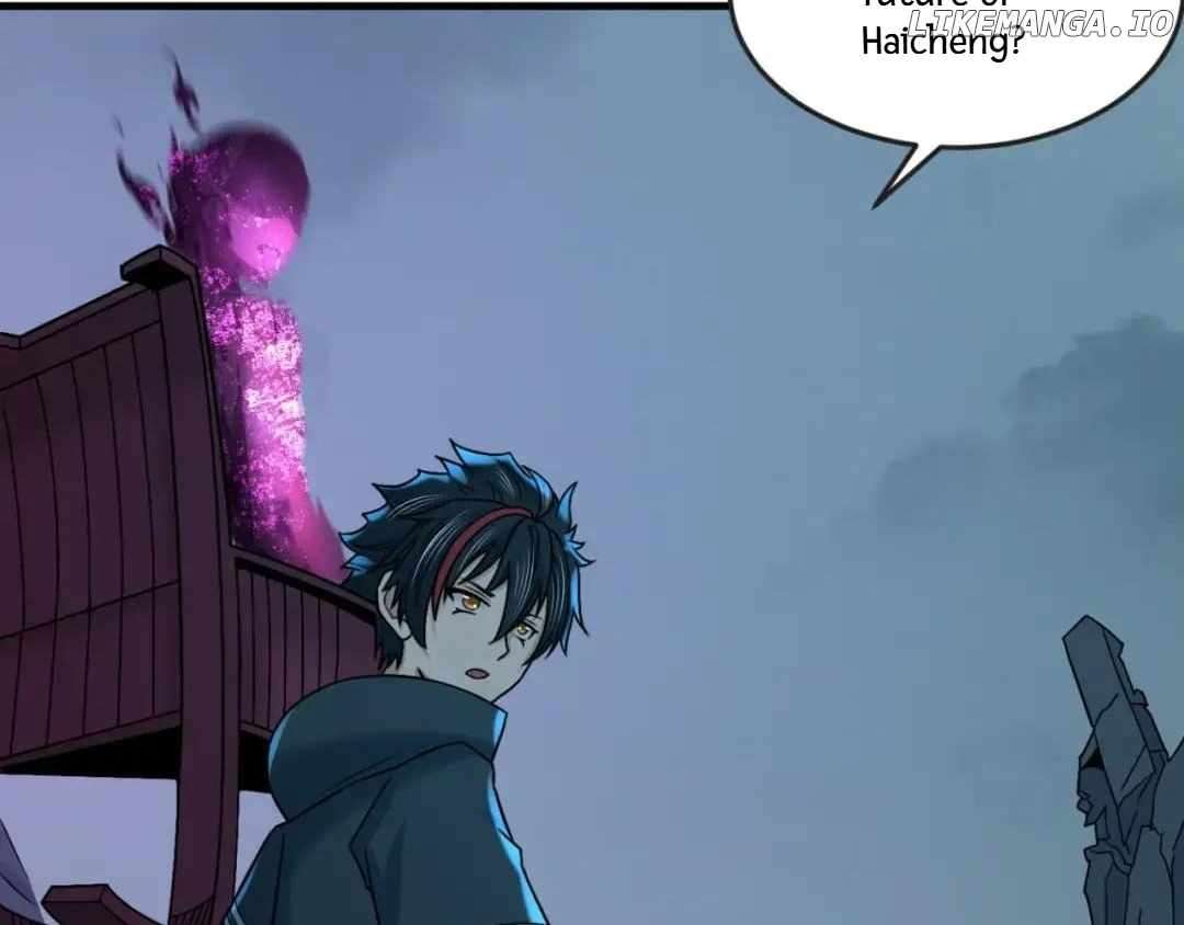 Read Era of the Haunted Manga Online