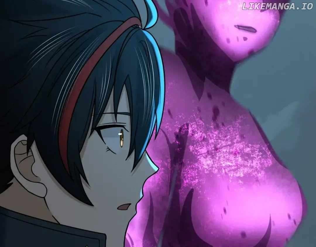 Read Era of the Haunted Manga Online
