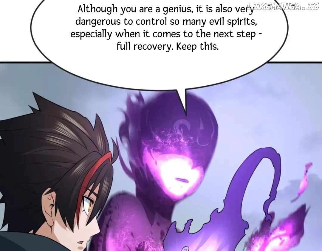 Read Era of the Haunted Manga Online
