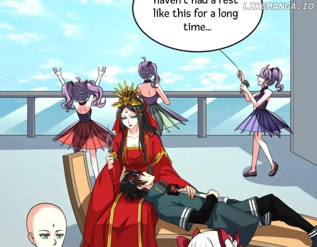 Read Era of the Haunted Manga Online