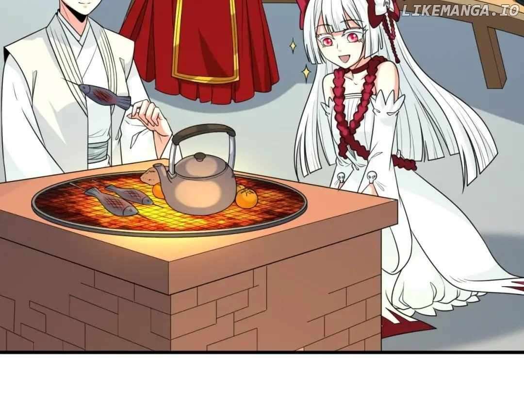 Read Era of the Haunted Manga Online