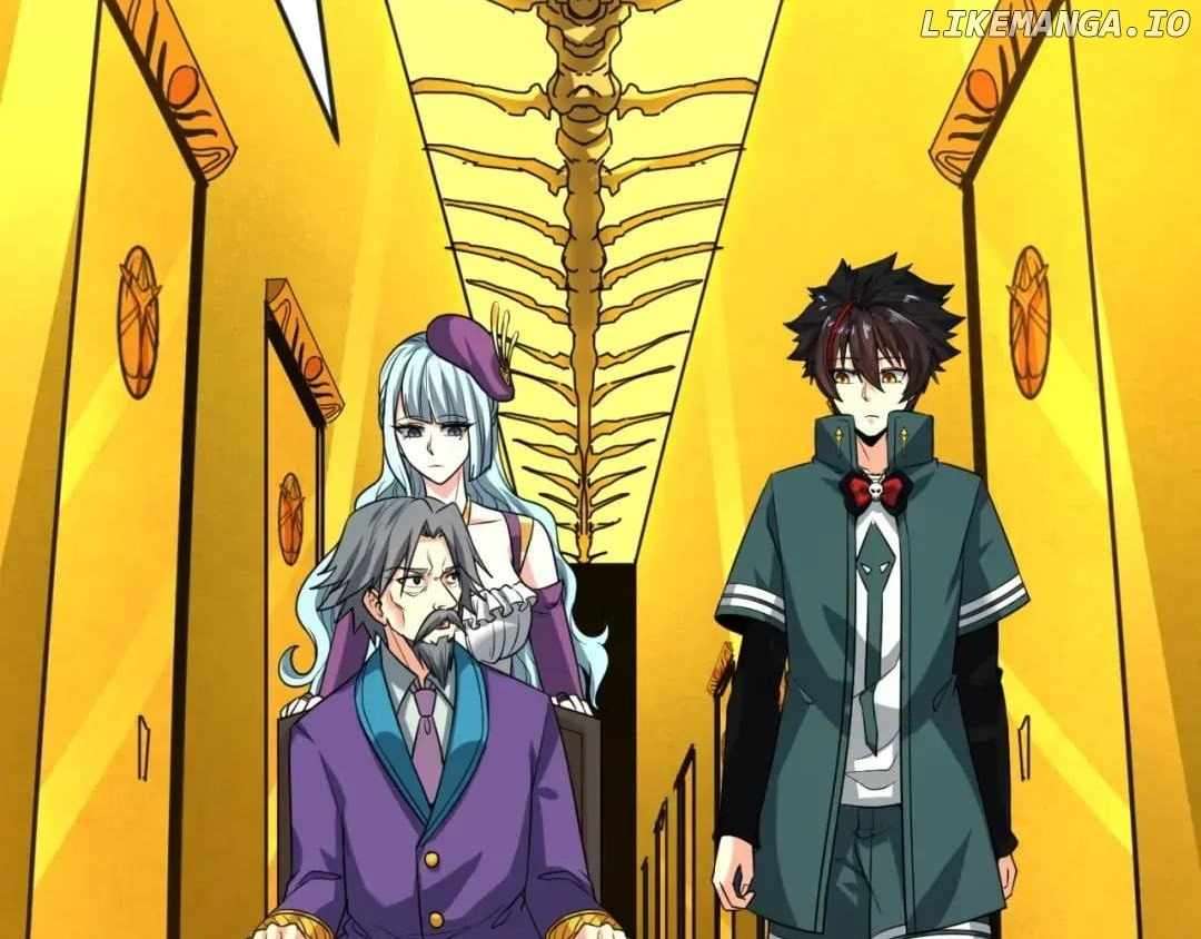 Read Era of the Haunted Manga Online