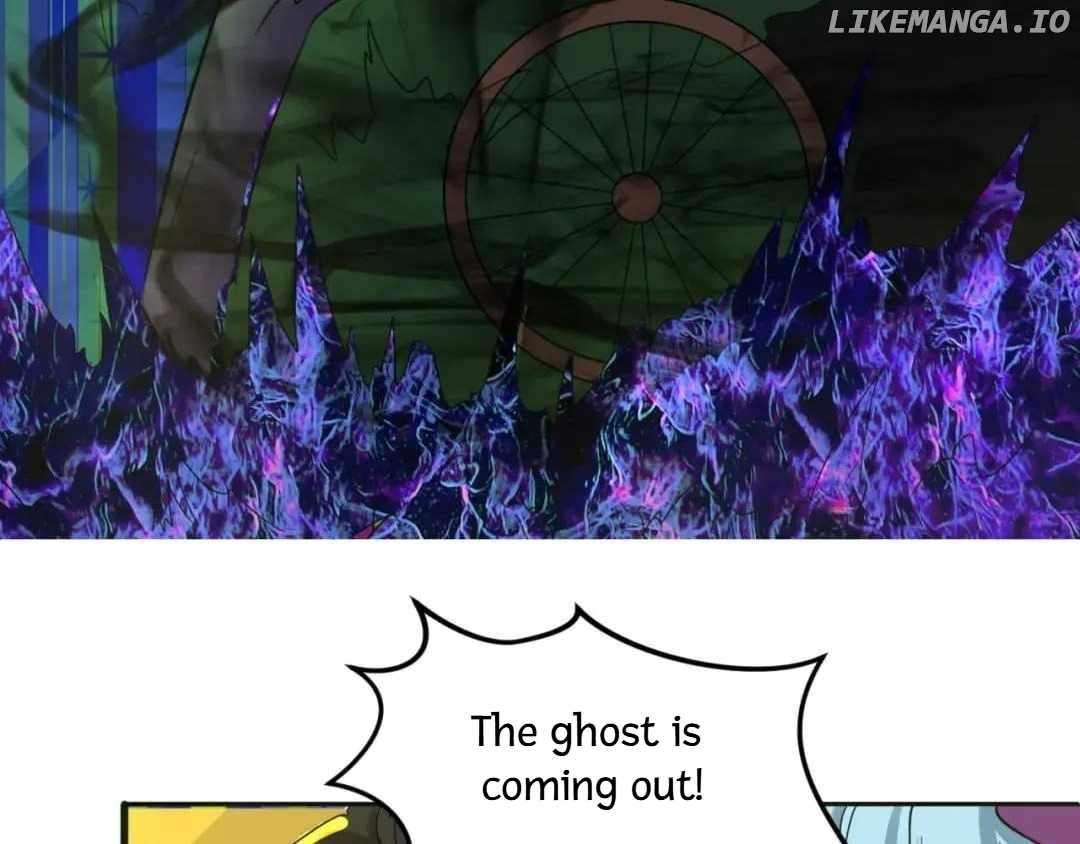 Read Era of the Haunted Manga Online