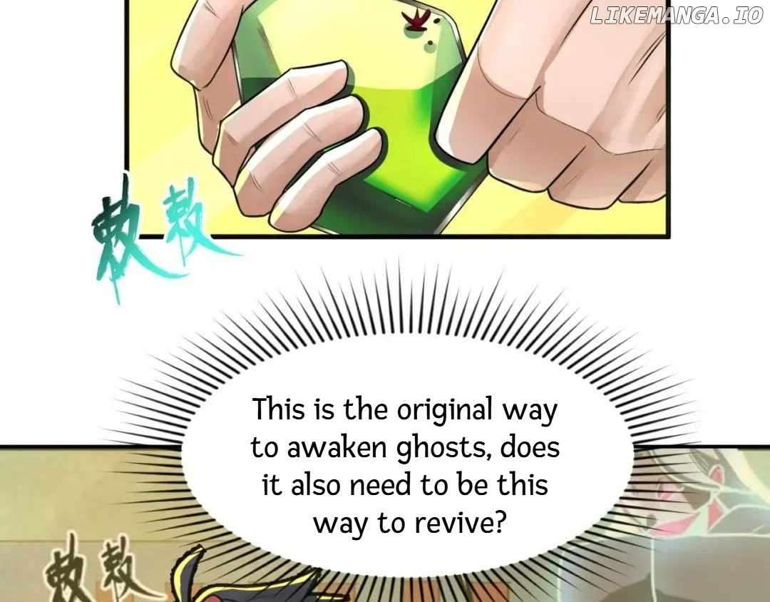 Read Era of the Haunted Manga Online