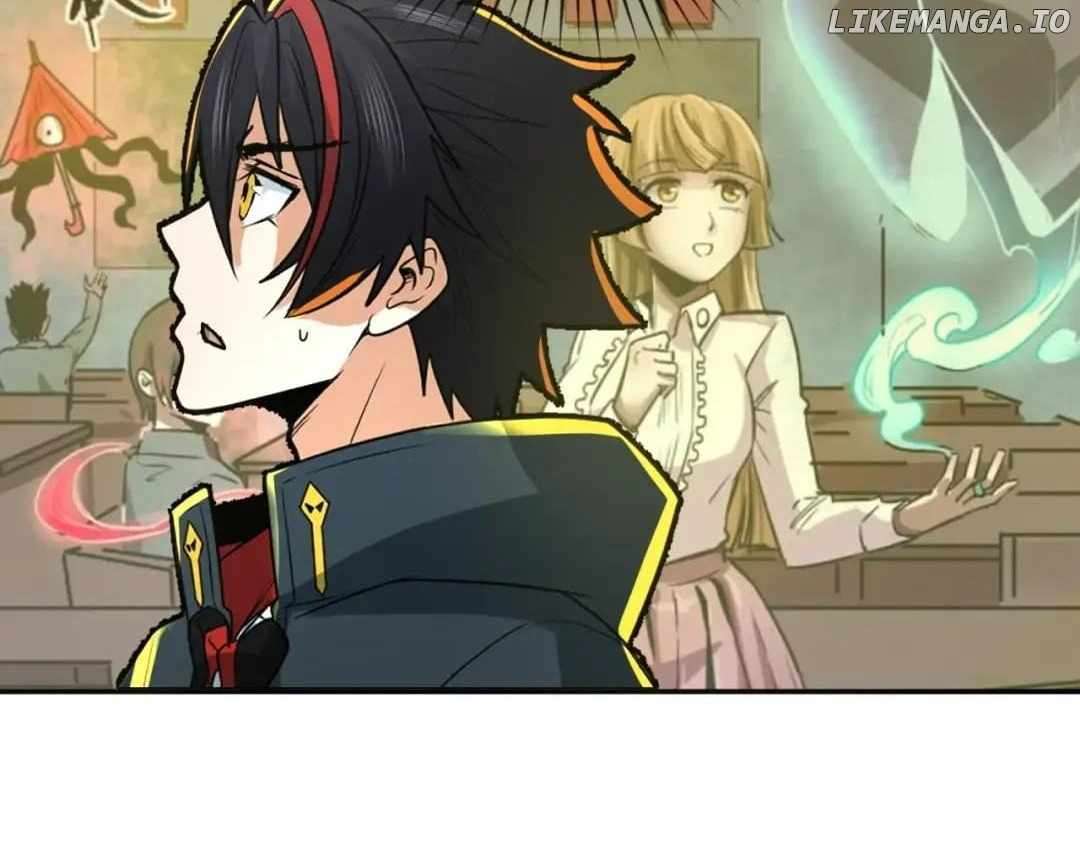 Read Era of the Haunted Manga Online