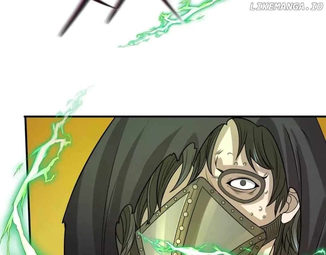 Read Era of the Haunted Manga Online
