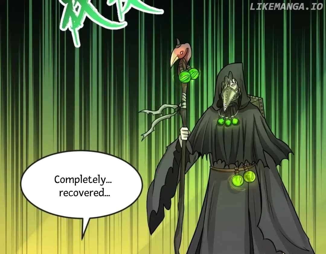 Read Era of the Haunted Manga Online