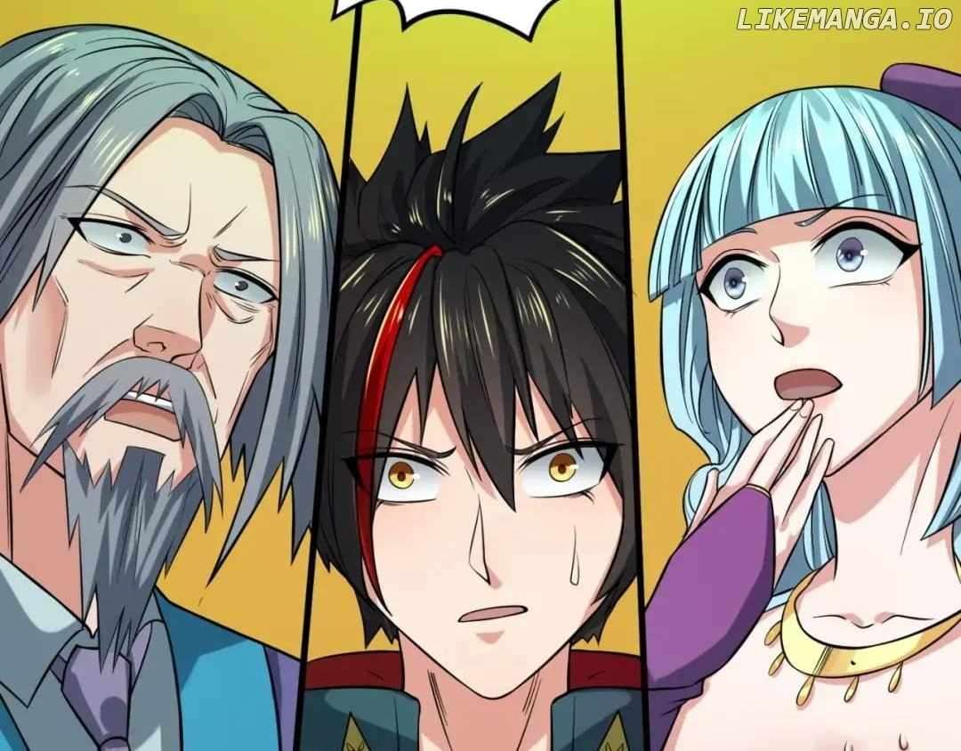 Read Era of the Haunted Manga Online