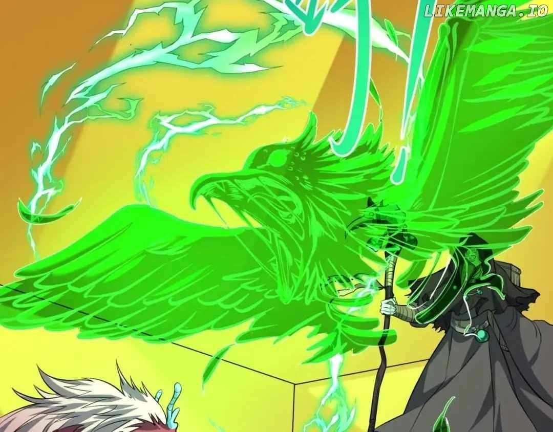 Read Era of the Haunted Manga Online