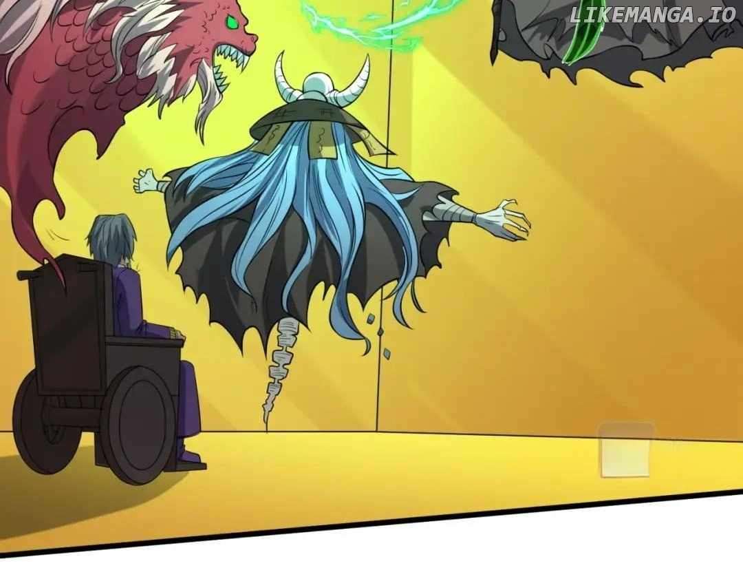 Read Era of the Haunted Manga Online