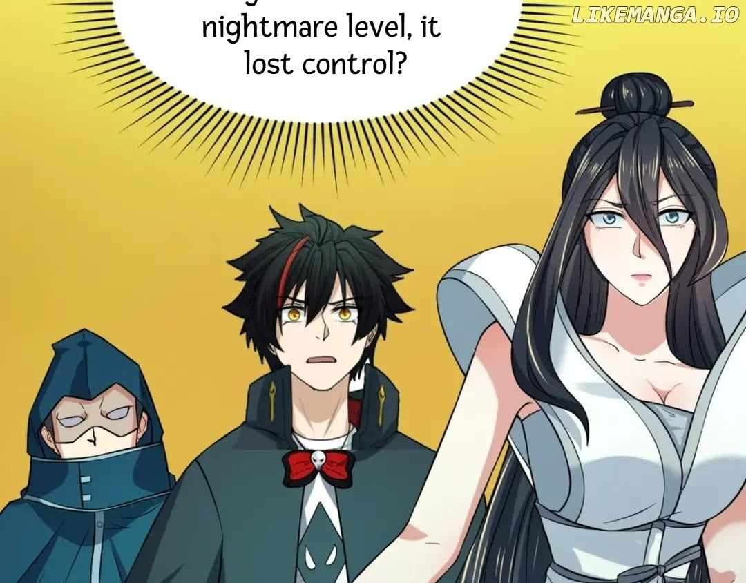 Read Era of the Haunted Manga Online