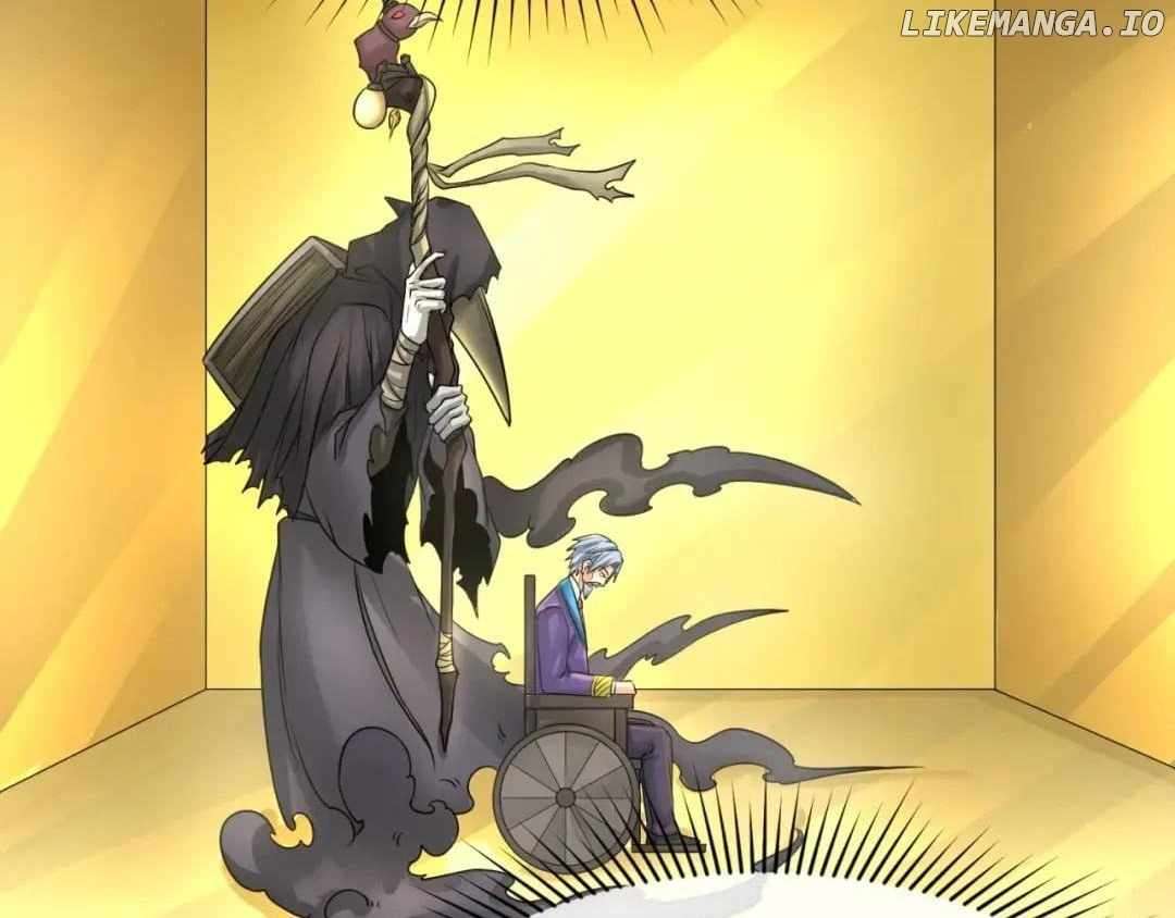 Read Era of the Haunted Manga Online