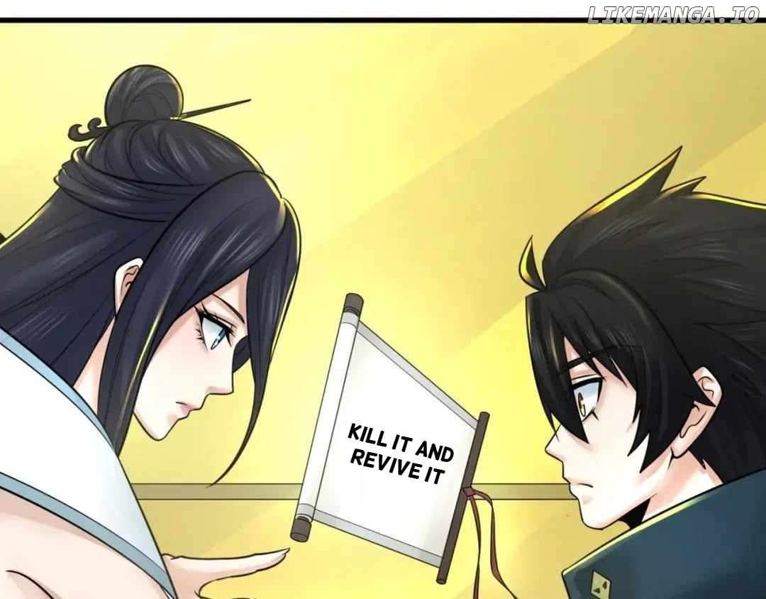 Read Era of the Haunted Manga Online