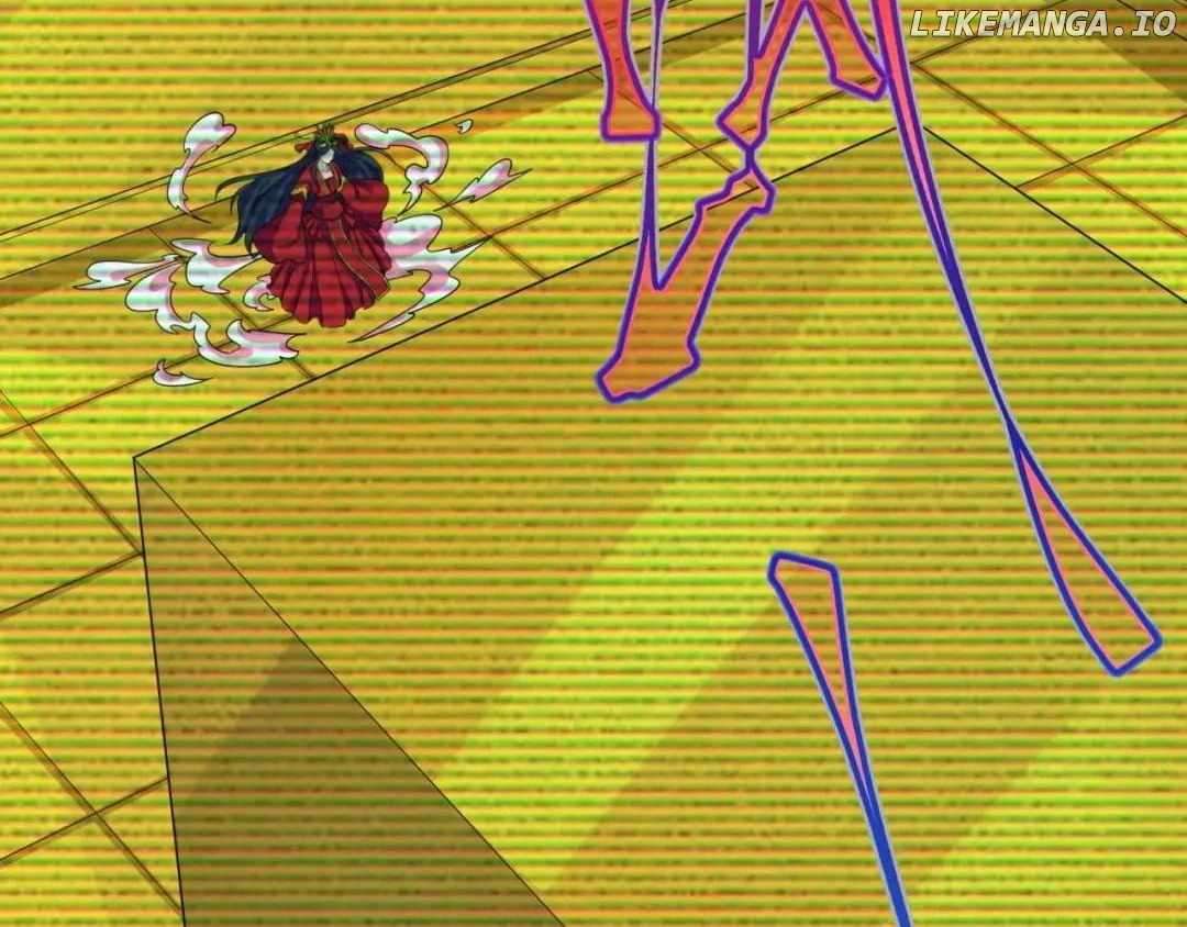 Read Era of the Haunted Manga Online