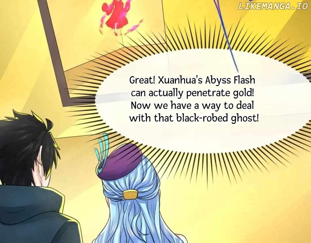 Read Era of the Haunted Manga Online