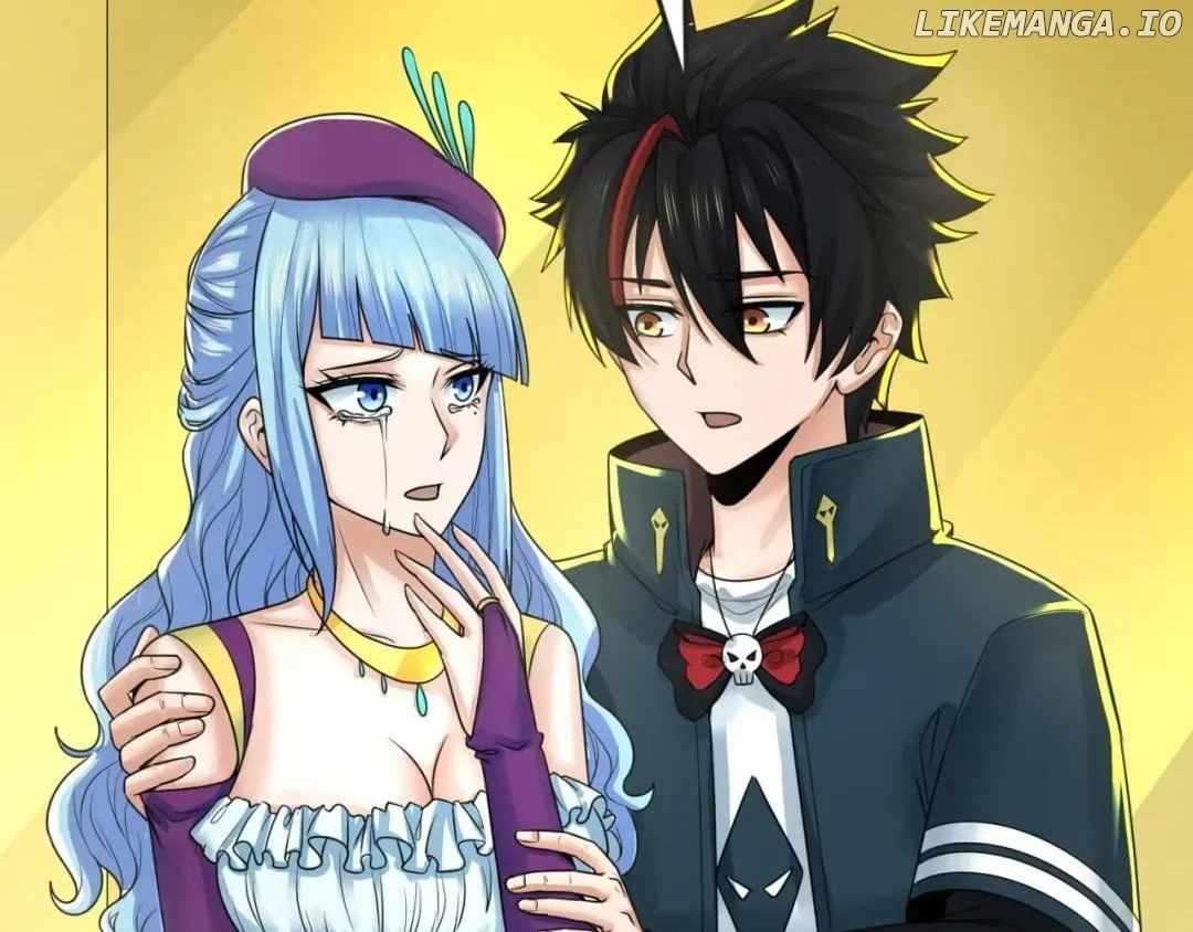 Read Era of the Haunted Manga Online