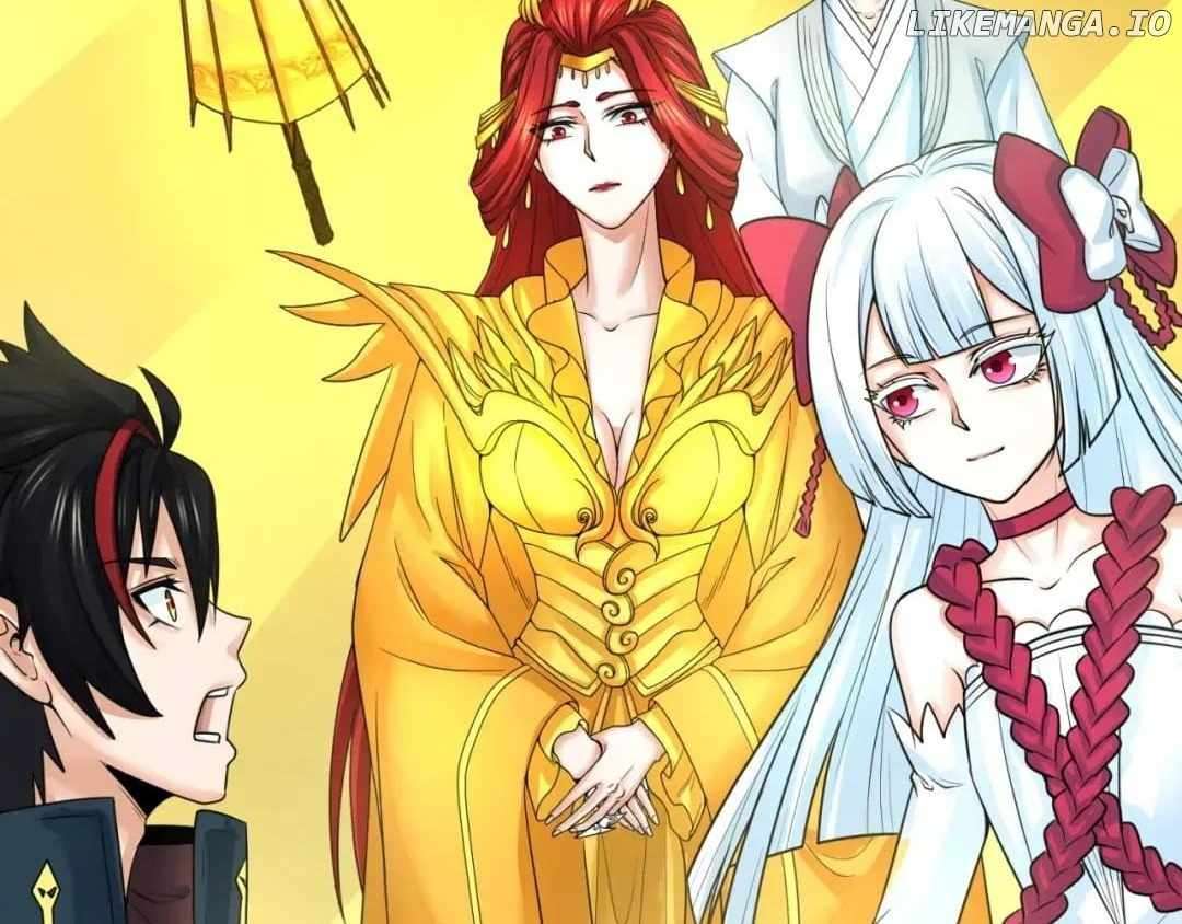 Read Era of the Haunted Manga Online