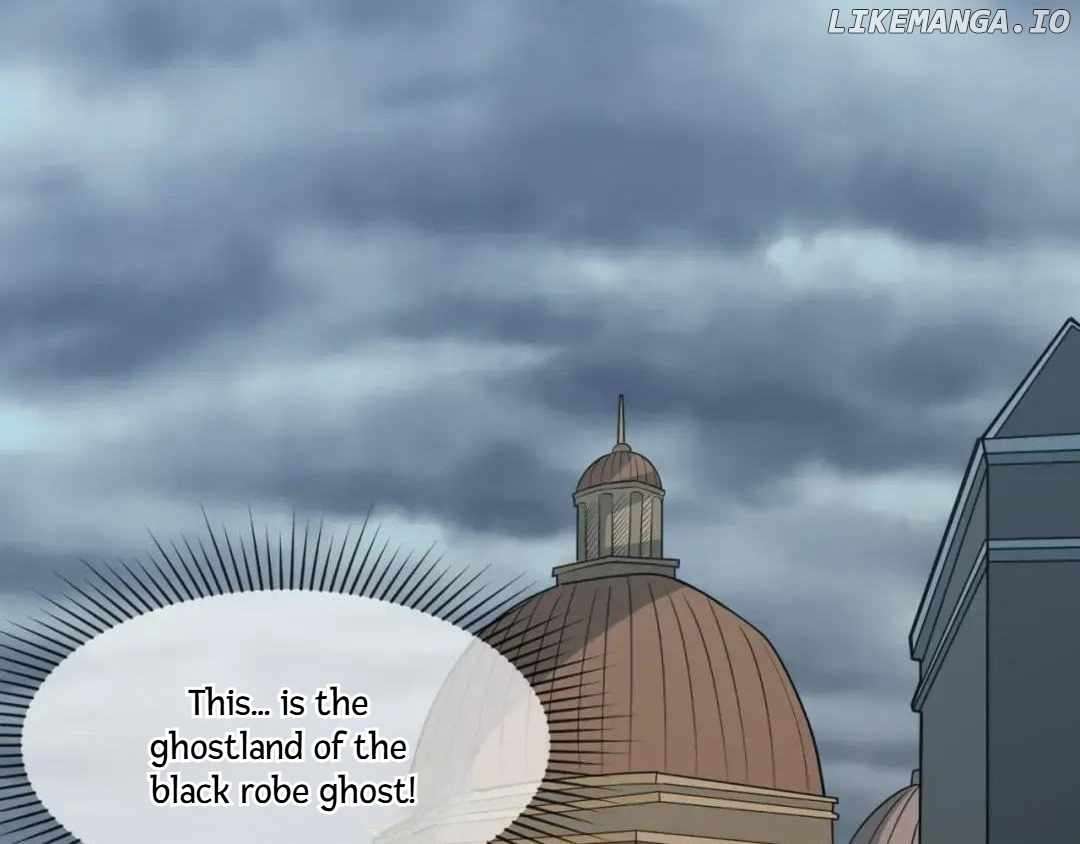 Read Era of the Haunted Manga Online