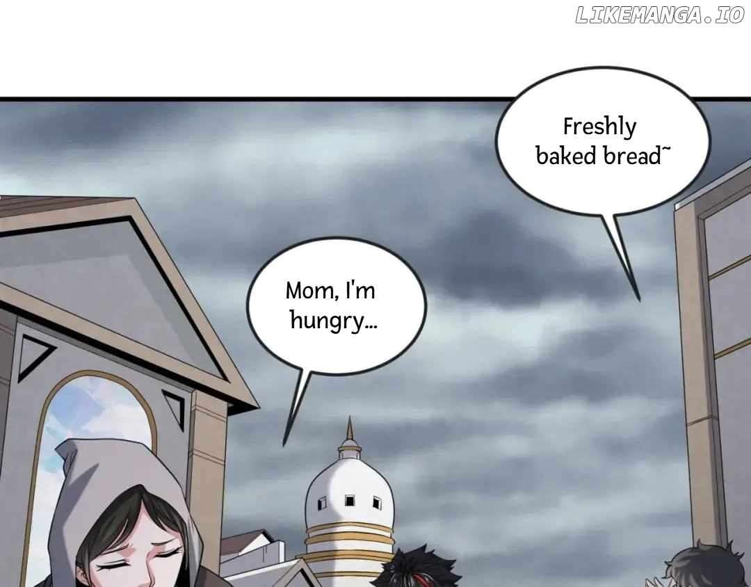 Read Era of the Haunted Manga Online