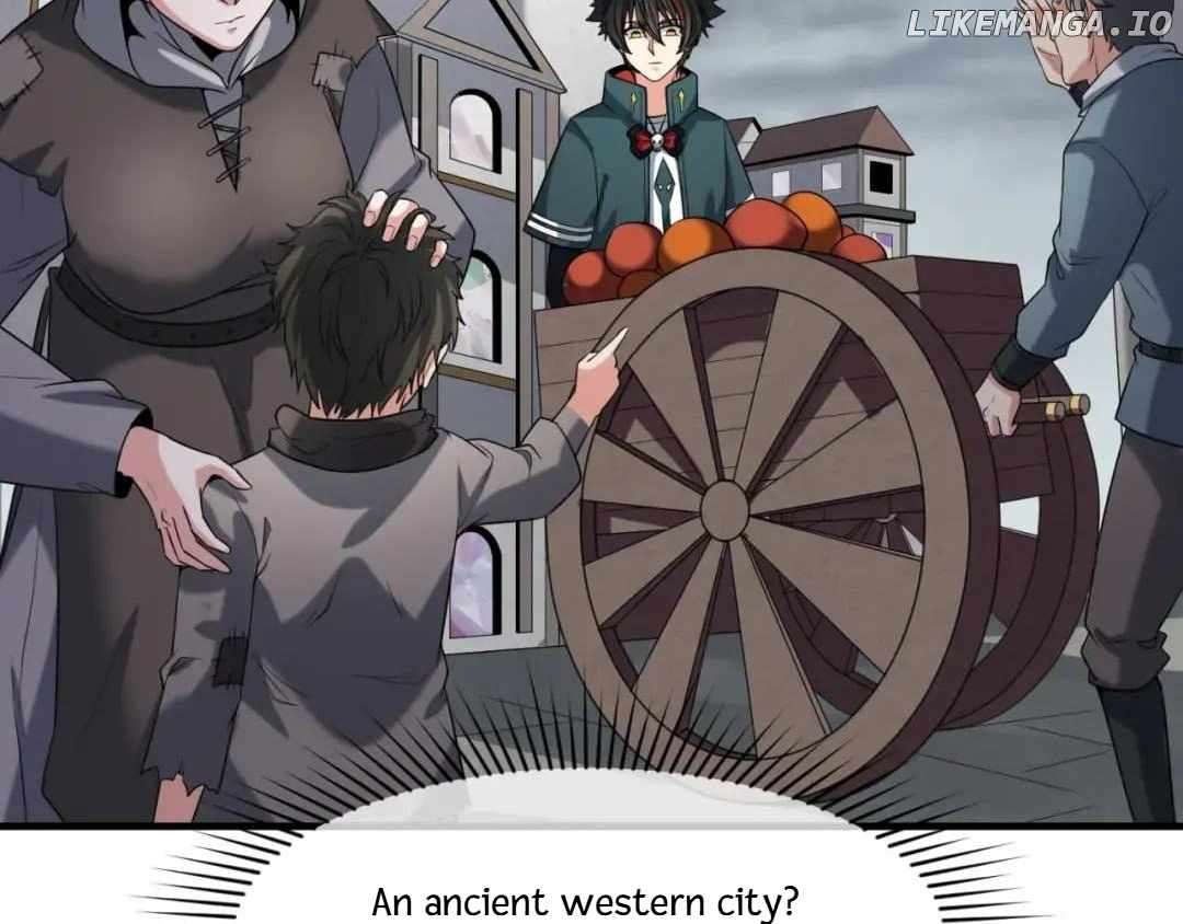 Read Era of the Haunted Manga Online