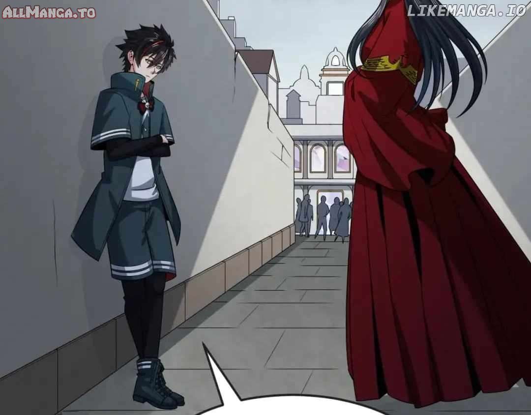 Read Era of the Haunted Manga Online