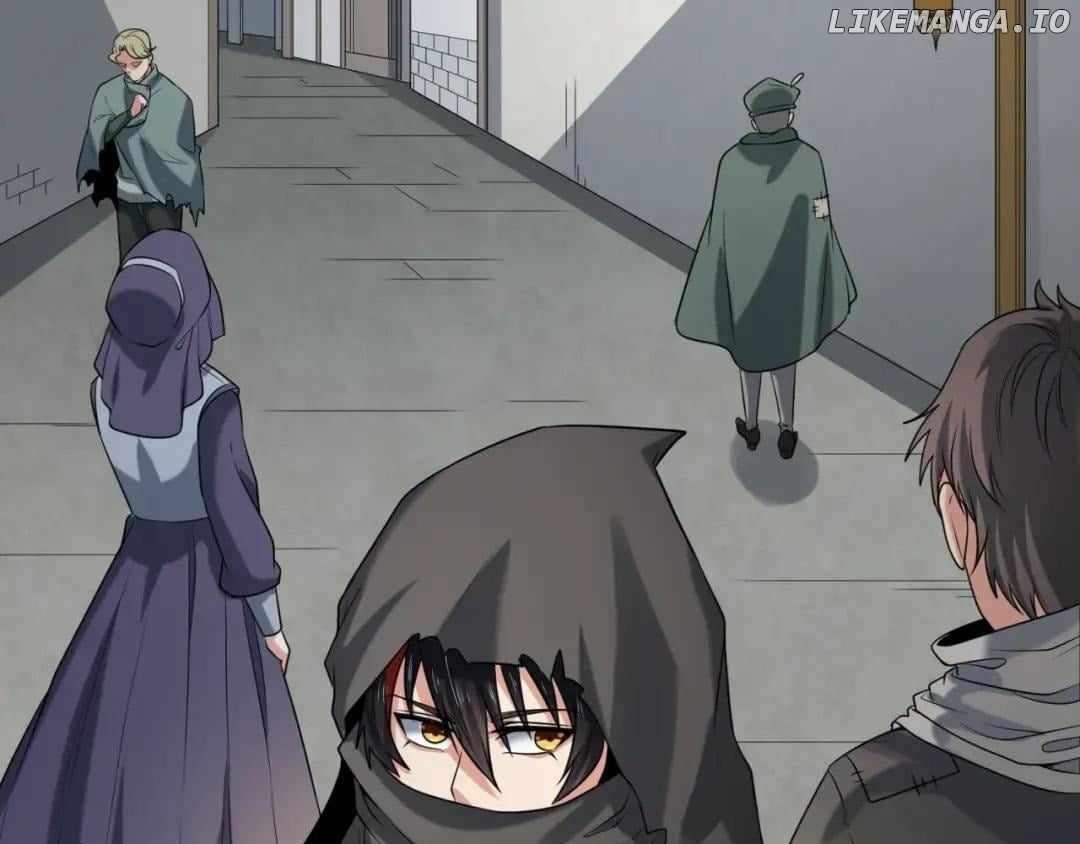 Read Era of the Haunted Manga Online