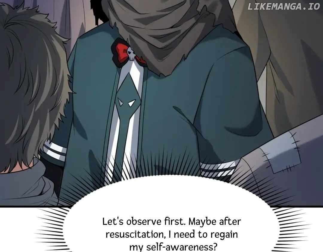 Read Era of the Haunted Manga Online