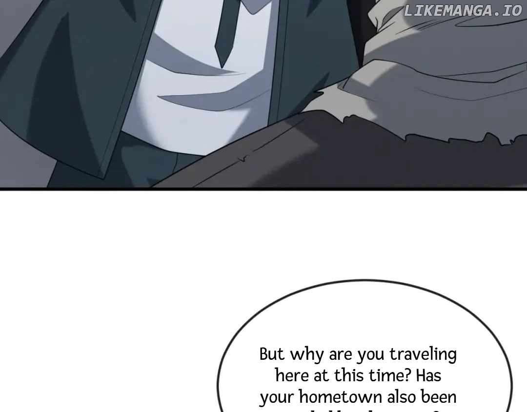Read Era of the Haunted Manga Online