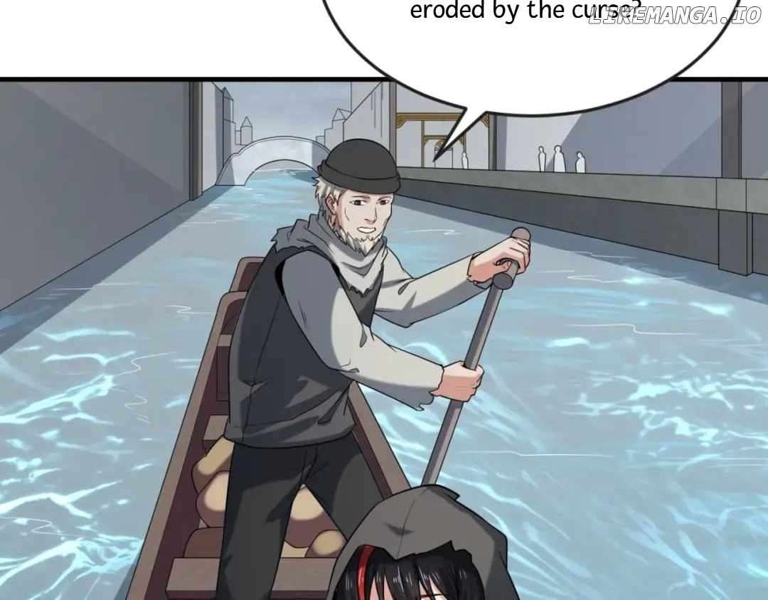 Read Era of the Haunted Manga Online