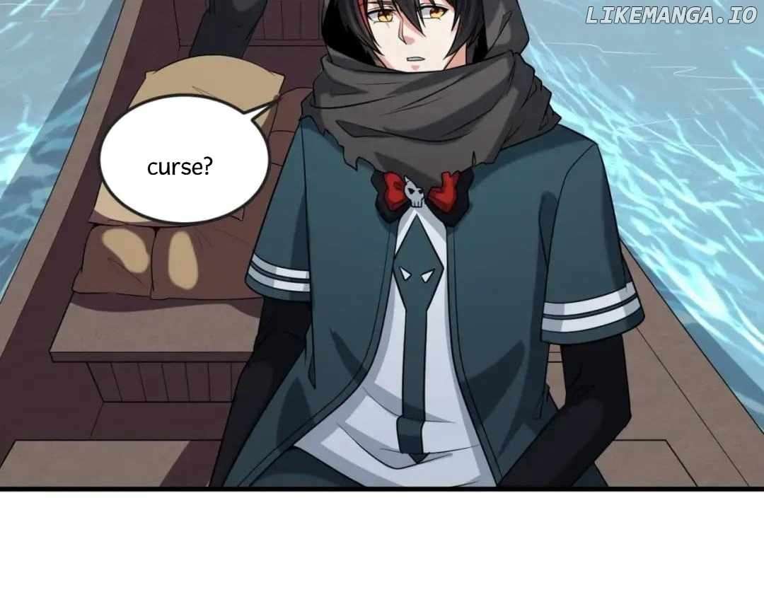Read Era of the Haunted Manga Online