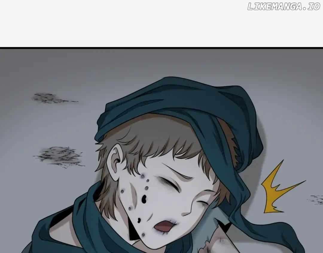 Read Era of the Haunted Manga Online