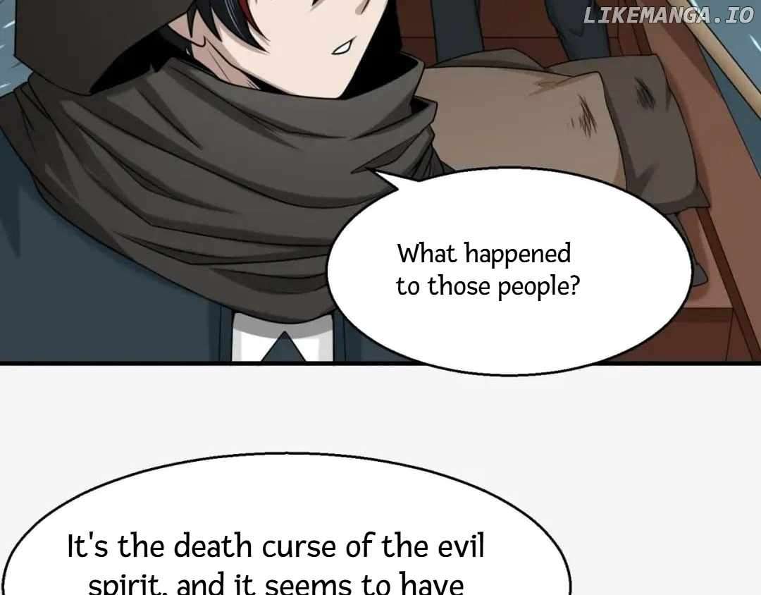 Read Era of the Haunted Manga Online
