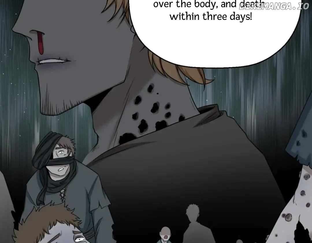 Read Era of the Haunted Manga Online
