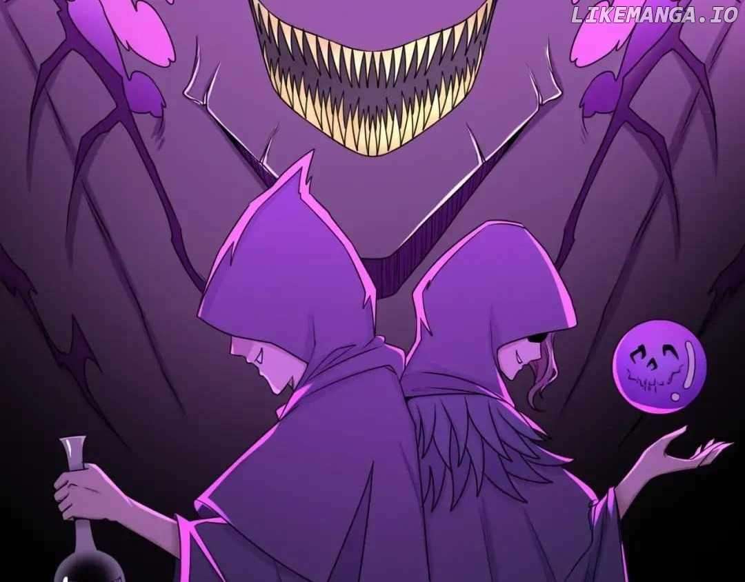 Read Era of the Haunted Manga Online