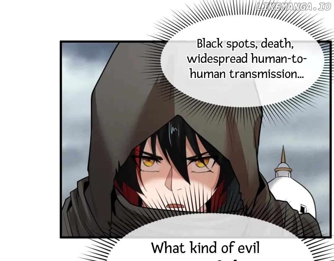 Read Era of the Haunted Manga Online