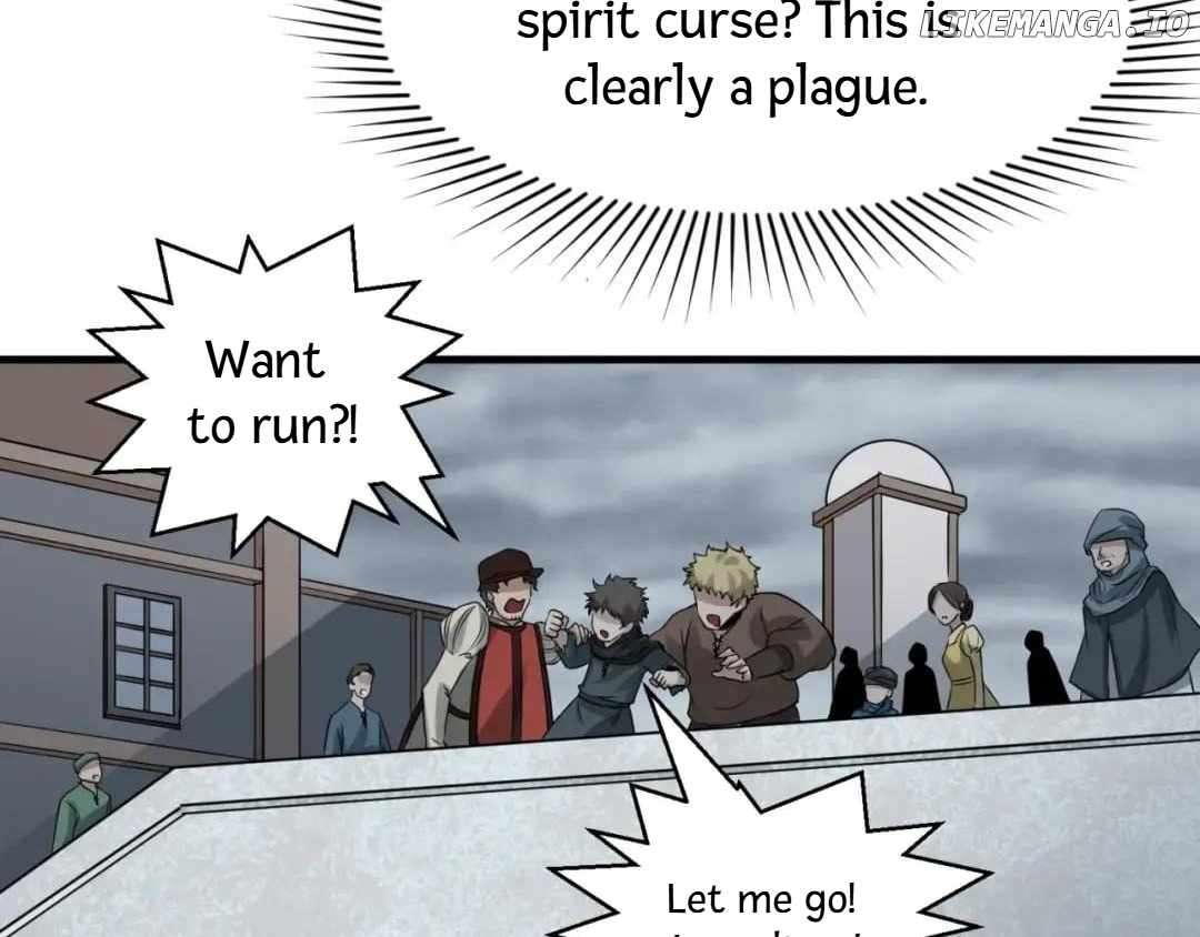 Read Era of the Haunted Manga Online