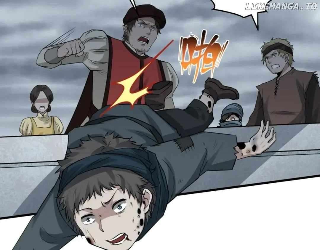 Read Era of the Haunted Manga Online
