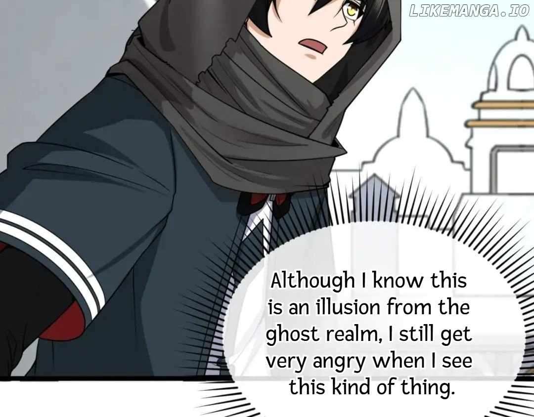 Read Era of the Haunted Manga Online