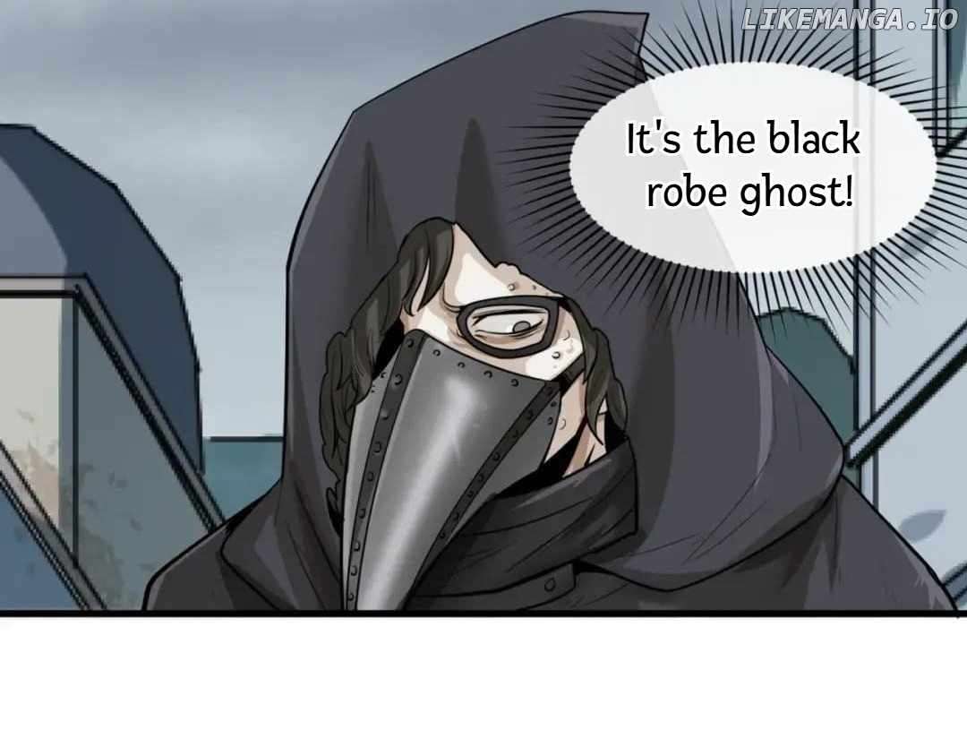 Read Era of the Haunted Manga Online