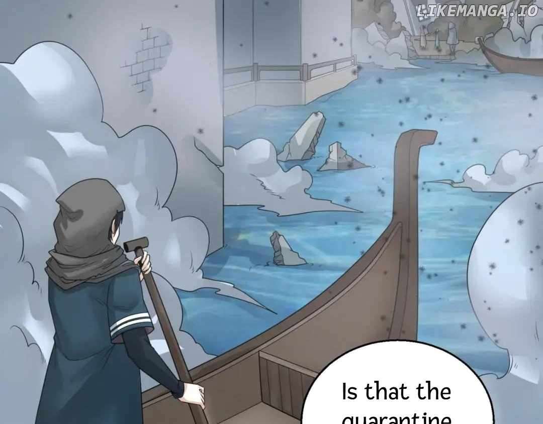 Read Era of the Haunted Manga Online