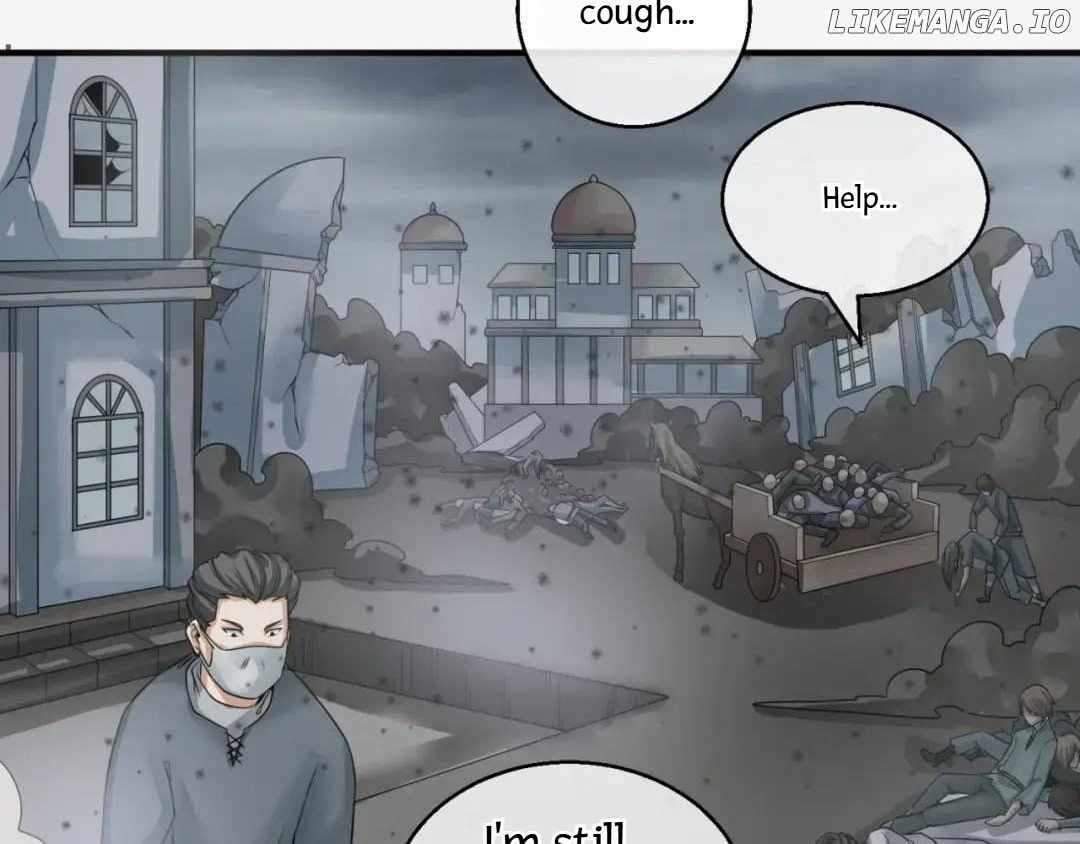 Read Era of the Haunted Manga Online