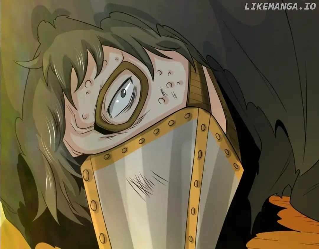 Read Era of the Haunted Manga Online