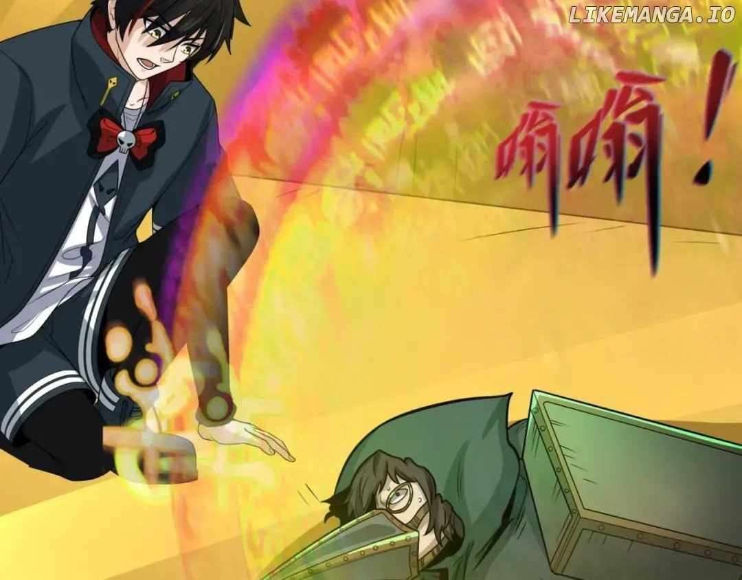 Read Era of the Haunted Manga Online