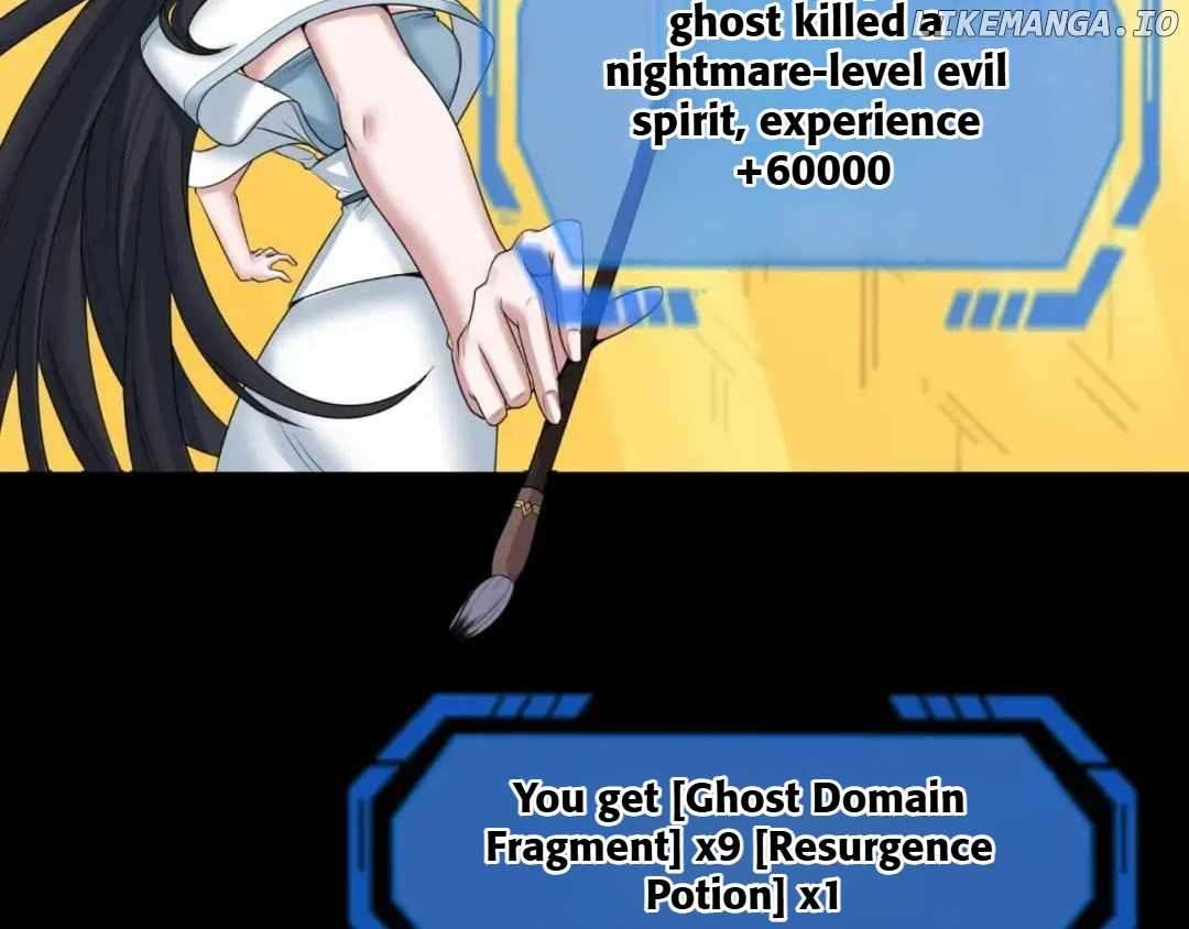 Read Era of the Haunted Manga Online
