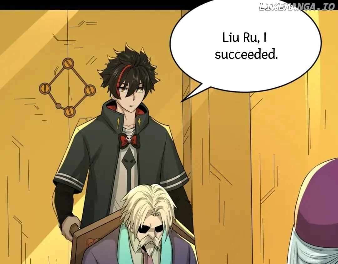 Read Era of the Haunted Manga Online