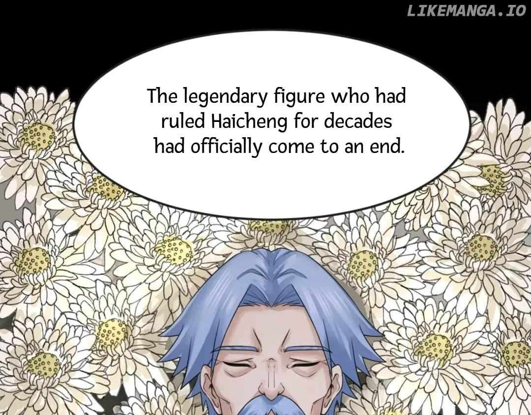 Read Era of the Haunted Manga Online