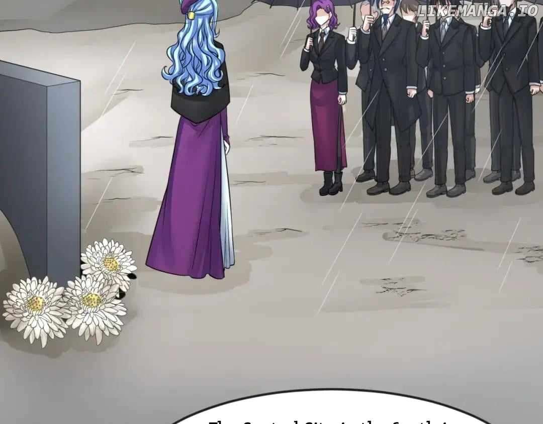 Read Era of the Haunted Manga Online