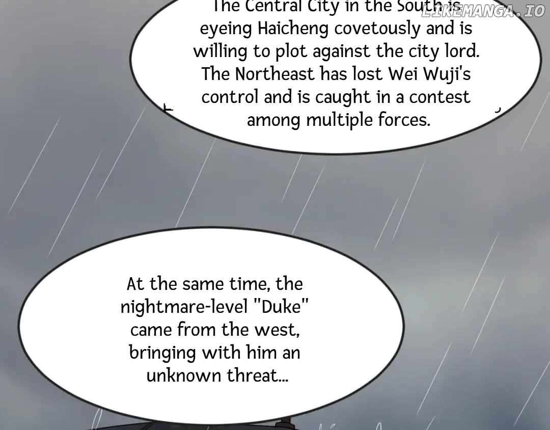 Read Era of the Haunted Manga Online